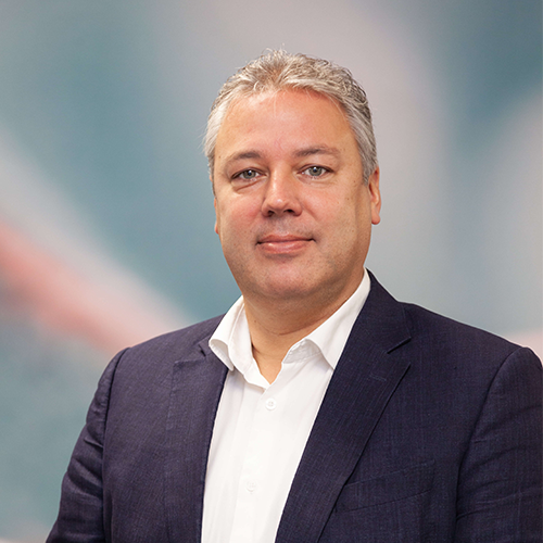 Marthijn Manders - Bestuurder Marthijn Manders - Bestuurder